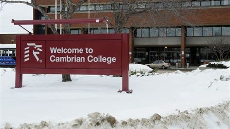 Cambrian says more than 380 students start new programs next week ...