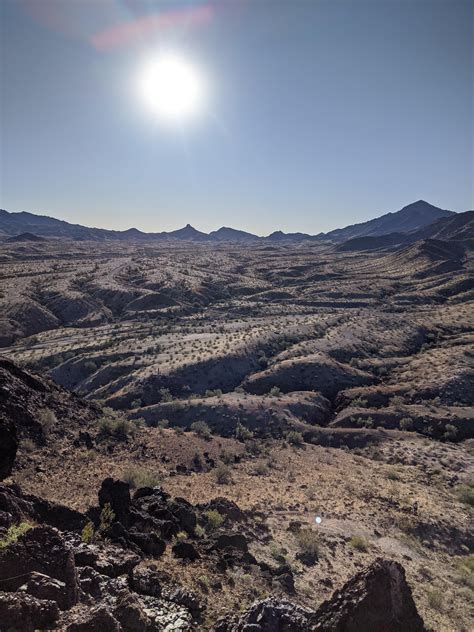 Parker Arizona : Outdoors