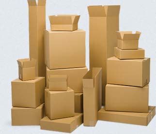 Custom Corrugated Cardboard Box & Packaging Manufacturers