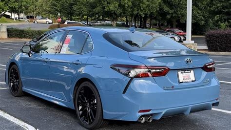 2024 Toyota Camry Announces 10 Cool Color Options | Torque News