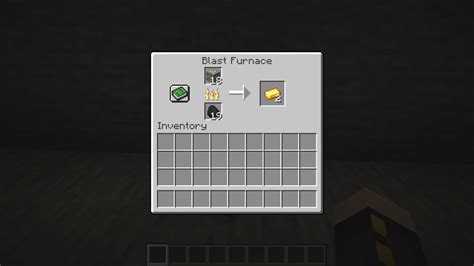 Minecraft Blast Furnace guide: How to make one | PC Gamer ...