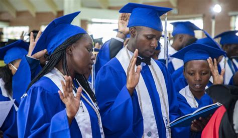 FEATURED: Adventist University of Central Africa graduates over 530 ...