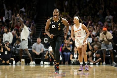 Aces into semis after setting WNBA record for 3s | Owensboro Radio