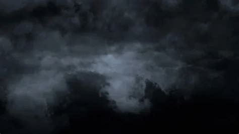 Dark Storm Clouds Background | Stock Video | Pond5