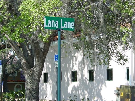 Lana Lane | The entrance way to the library was aptly named,… | Flickr