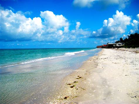 Beach of Boca Grande | Florida beaches, Beautiful beaches, Scenery