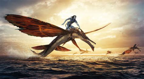 1440x3440 Avatar The Way of Water Poster 1440x3440 Resolution Wallpaper ...