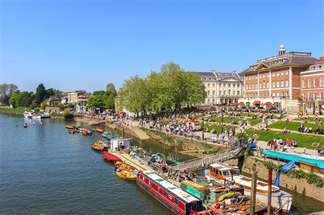 Richmond, London - 40 Things To Do Guide + Photos 2024 - CK Travels