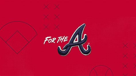 Download Atlanta Braves Art Wallpaper | Wallpapers.com