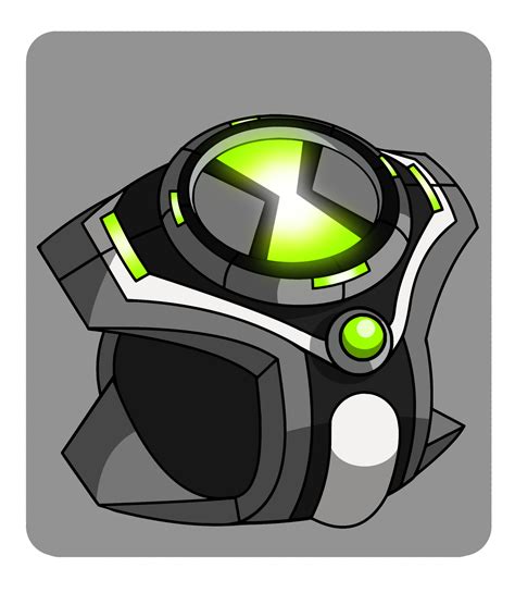 The Omnitrix by TheHawkDown on DeviantArt