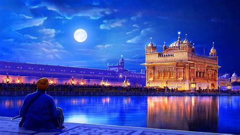 GOLDEN-TEMPLE-INDIA-India-wallpaper-HD-free-wallpapers-backgrounds ...