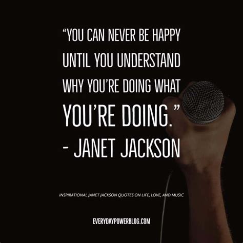 30 Janet Jackson Quotes on Life, Love, and Music (2021)