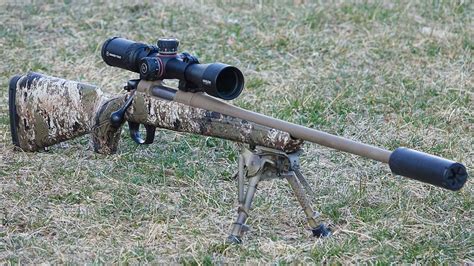 CVA's Cascade Is A Smooth Bolt Action :: Guns.com