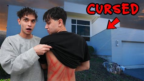 Our House is Cursed - YouTube