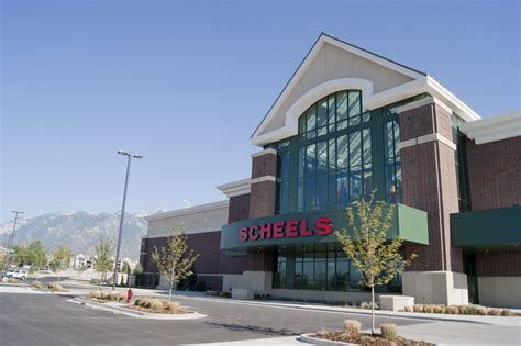 Scheels - Sandy, UT | R.L. Engebretson