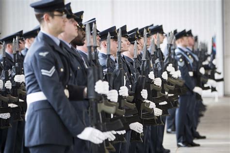 RAF Benson mark 28 Squadron centenary and new hangar opening - JACKfm