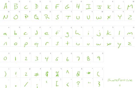 John Font | wfonts.com - download free