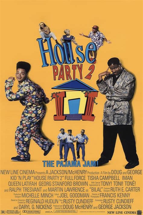 House Party 2 - Rotten Tomatoes