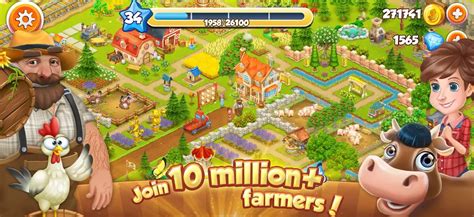 13 Best Multiplayer Farm Games for PC, Android, iOS - Apps Like These ...