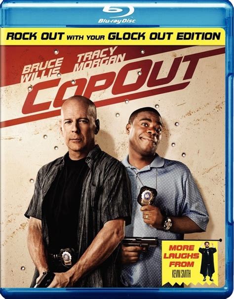 Cop Out Blu-ray Review | Audioholics