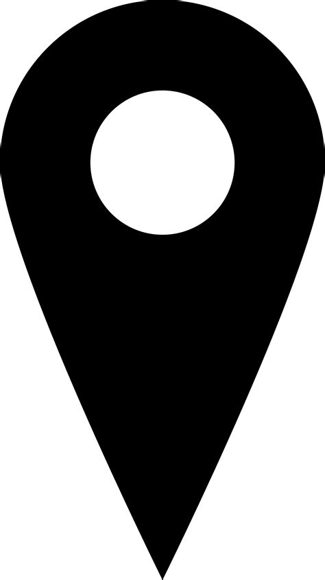 Location Icon Png Transparent - IMAGESEE