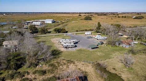 Lake Texana RV Park - RV park for sale in Ganado, TX 1388941