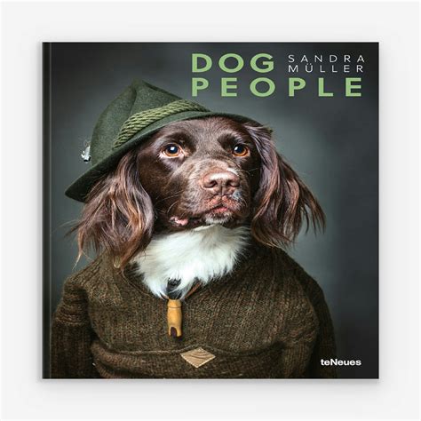 Dog People - Portrait Book by ACC Art Books - Fy