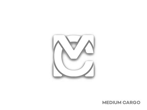 MC monogram design by graFXdesign on Dribbble