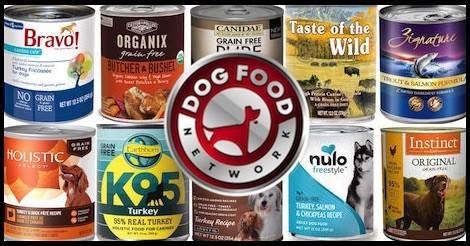 The 10 Best Grain-Free Wet Dog Food Brands For 2022 - Dog Food Network