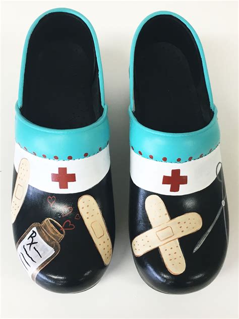 Good Night, Nurse! | Dansko Professional Clog — Hourglass Footwear | It ...