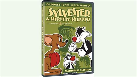 Looney Tunes Super Stars: Sylvester & Hippety Hopper