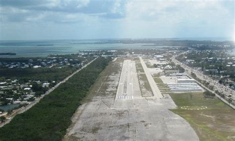 Florida Keys Marathon Airport | Fly In Vacations