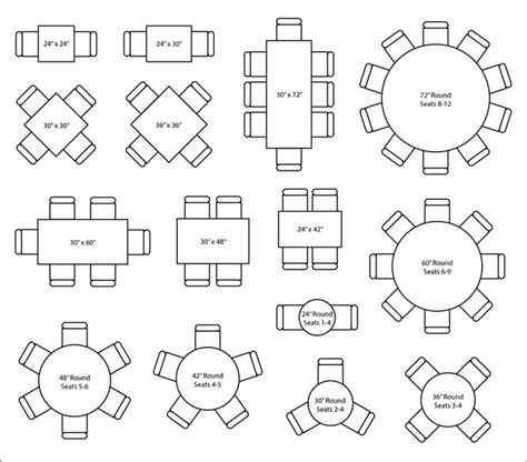 Seating Capacity & Layout - Maxsun | Restaurant seating layout, Dining ...