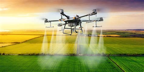 How Drones Can Be Used in Agriculture - Ag Drones Northwest