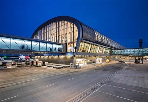 Oslo Airport now hosts the world’s greenest terminal - Climate Action