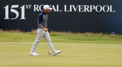 Brian Harman stays steady to maintain five-shot lead at The Open - PGA TOUR