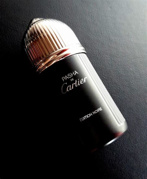 Pasha de Cartier Edition Noire Cartier cologne - a fragrance for men 2013