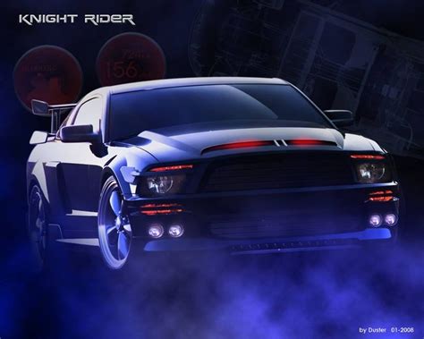 kitt rider 2008 | Knight rider, Rider, Cars movie