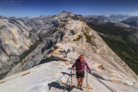 Half Dome Ultimate Hiking Guide (Joe's Guide to Yosemite National Park)