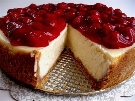 Cheesecake Recipe - (4.2/5)