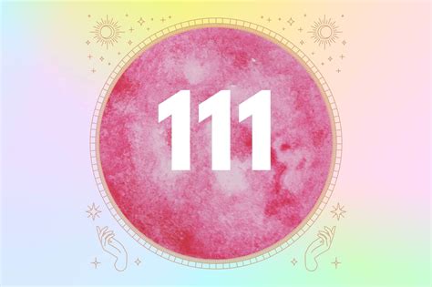 111 Angel Number Meaning Love: Unveiling the Mysteries of Divine Guidance