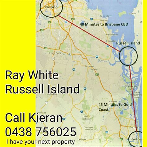 Residential Land Russell Island, QLD