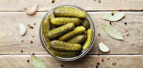 Types of Pickles | UNL Food