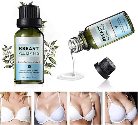 Buy 2pcs Herbal Bust Up Essential Oil,Breast Enhancement Cream,Natural ...