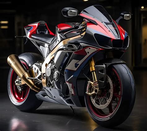 Honda CBR1000RR-R FIREBLADE SP 2024: A Superbike em 2024 | Honda ...