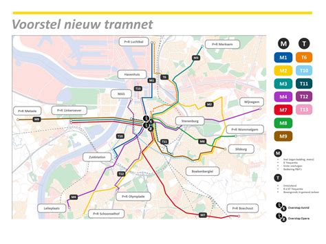 Tram 5 Antwerpen - PiroskaLeonor