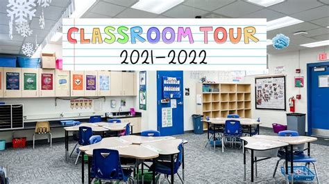 CLASSROOM TOUR and ORGANIZATION | first grade 2021 2022 - YouTube