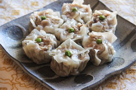 Shumai Recipe – Japanese Cooking 101