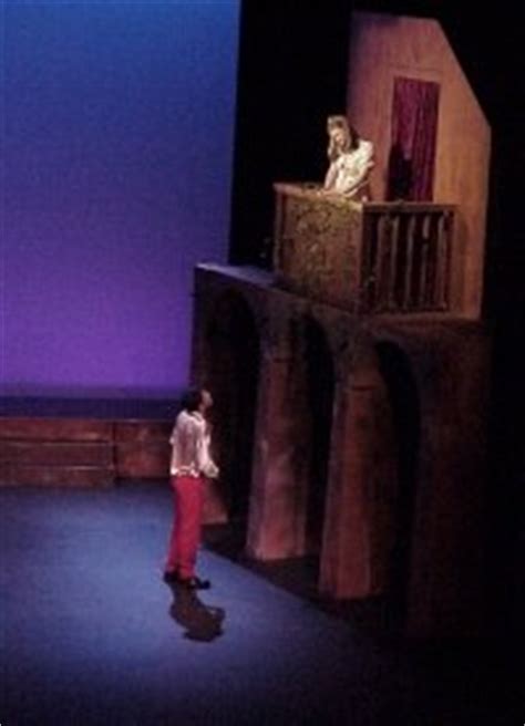 Romeo and Juliet - Terrace+All Hallows Joint Production 2000