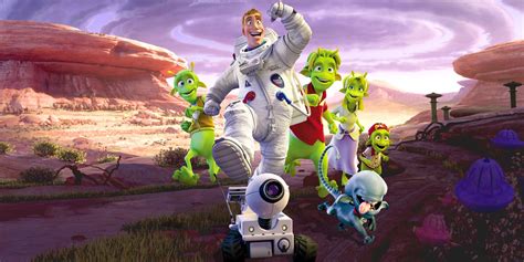 15 Best Kids Movies Featuring Aliens